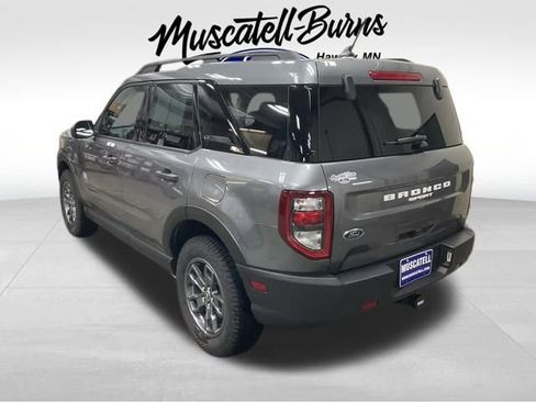 Used 2021 Ford Bronco Sport Big Bend image 3
