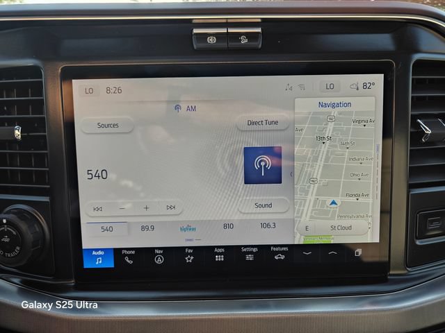 New 2026 Ford F250 Platinum w/ Platinum Plus Package AWD/4WD image 19