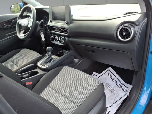 Used 2022 Hyundai Kona SE AWD/4WD image 7