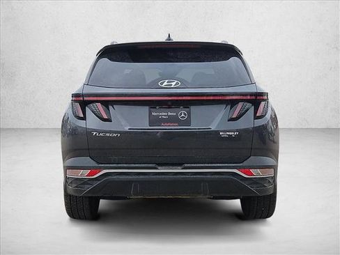 Used 2022 Hyundai Tucson SEL w/ Convenience + Premium Package image 7