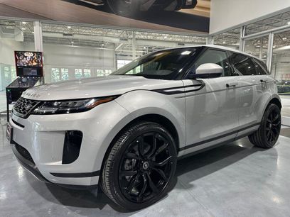 Used 2020 Land Rover Range Rover Evoque S
