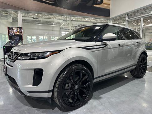 Used 2020 Land Rover Range Rover Evoque S AWD/4WD image 1