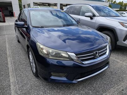 Used 2013 Honda Accord EX-L