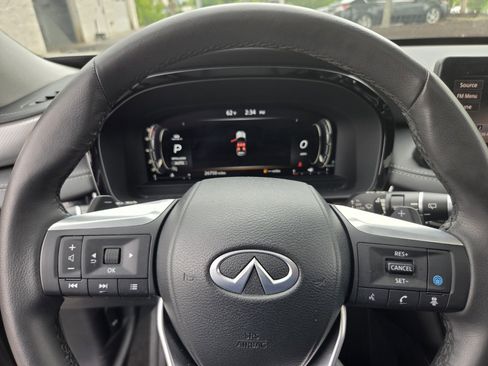 Used 2023 INFINITI QX60 Luxe AWD/4WD image 27