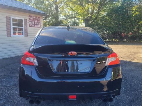 Used 2019 Subaru WRX Limited AWD/4WD image 7