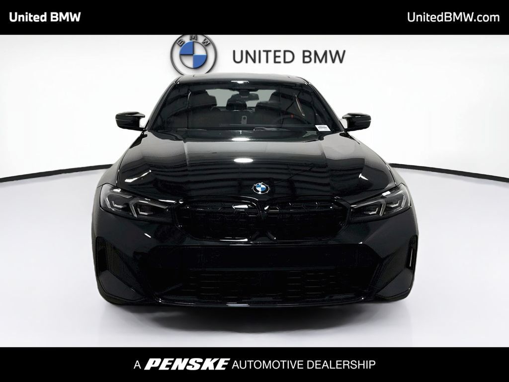 New 2026 BMW M340i RWD image 2