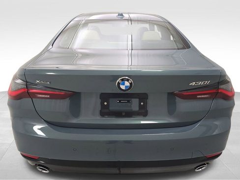 New 2026 BMW 430i xDrive 430i xDrive w/ Convenience Package image 8