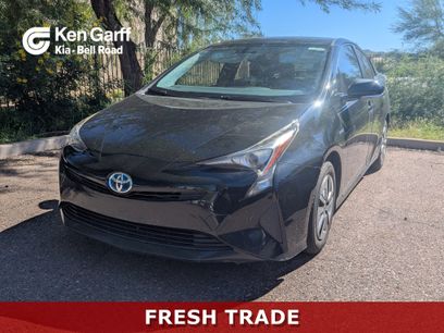 Used 2016 Toyota Prius Three