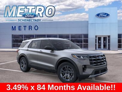 New 2026 Ford Explorer Active w/ Active Comfort Package