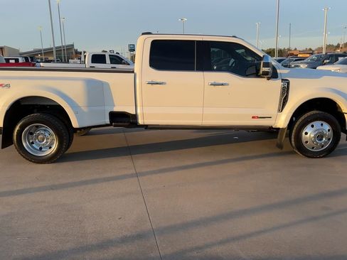 Used 2024 Ford F450 King Ranch w/ Chrome Package image 2