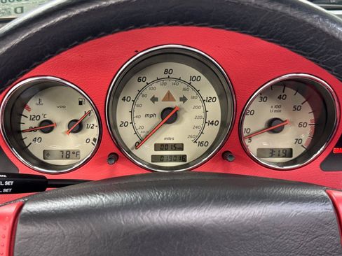 Used 1999 Mercedes-Benz SLK 230 image 20