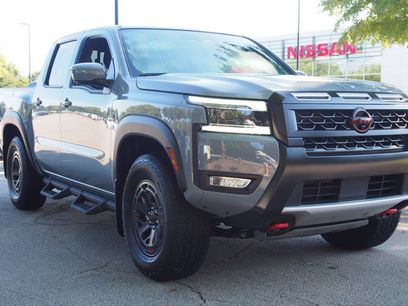 Used 2025 Nissan Frontier PRO-4X w/ Pro Convenience Package