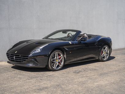 Used 2015 Ferrari California T