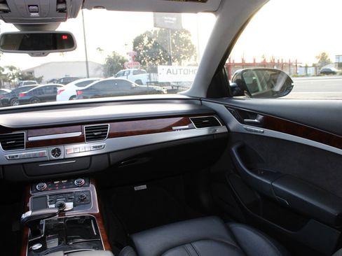 Used 2013 Audi A8 3.0T w/ Driver Assistance Pkg image 45