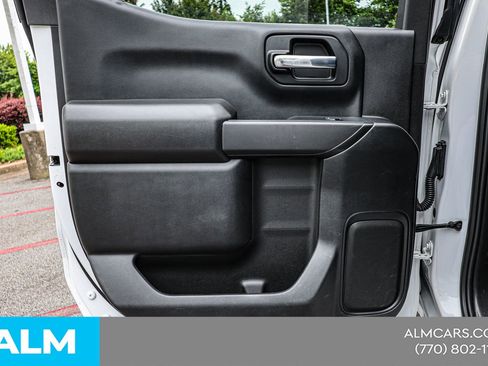 Used 2023 Chevrolet Silverado 1500 W/T w/ WT Value Package AWD/4WD image 39