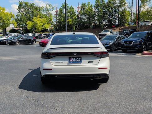 Used 2023 Honda Accord Sport image 6