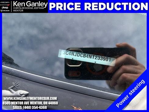 Used 2022 Jeep Compass Limited image 26