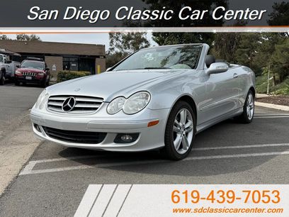 Used 2007 Mercedes-Benz CLK 350 CLK 350