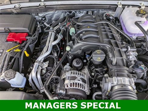 New 2025 Jeep Wrangler Sahara w/ Safety Group image 27