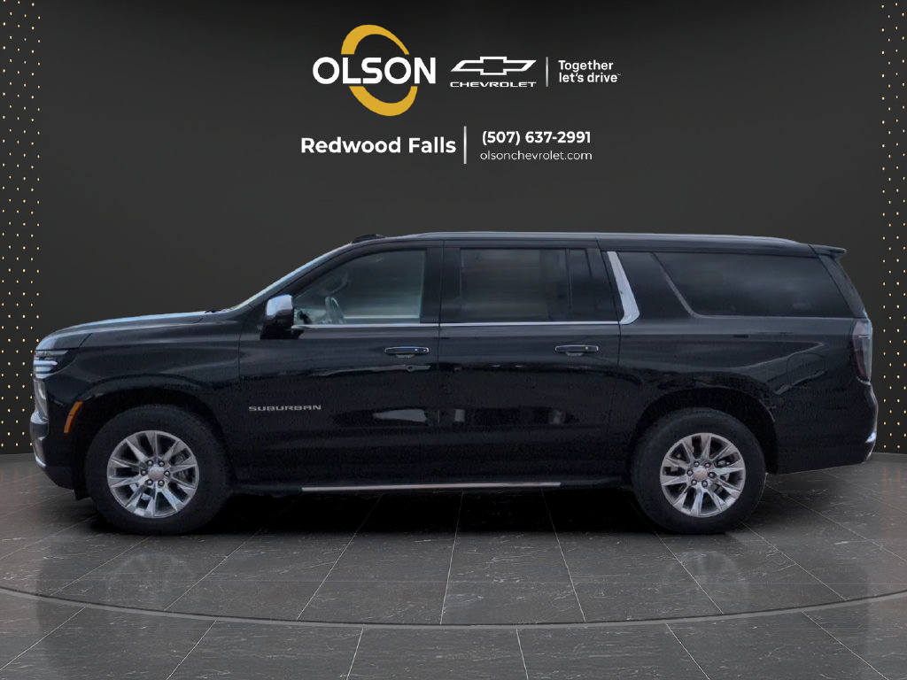 Used 2026 Chevrolet Suburban Premier w/ Sun And Tow Package AWD/4WD image 2