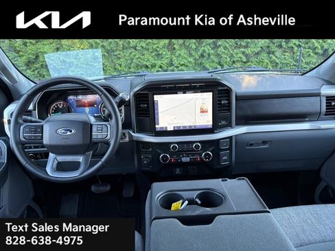 Used 2023 Ford F150 XLT w/ Equipment Group 302A High image 7