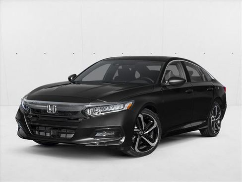Used 2020 Honda Accord Sport image 1