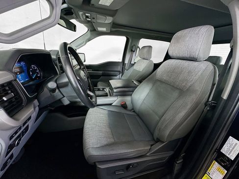 Used 2022 Ford F150 XLT w/ Equipment Group 302A High image 13