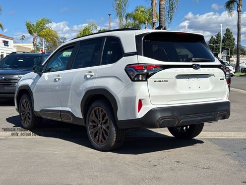 New 2026 Subaru Forester Sport image 8