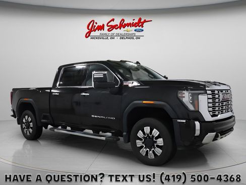 Used 2024 GMC Sierra 2500 Denali w/ Denali Reserve Package image 1