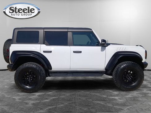 Used 2023 Ford Bronco Raptor AWD/4WD image 4