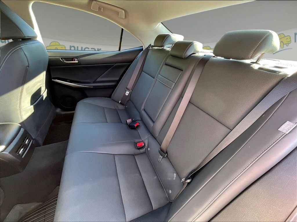 Used 2019 Lexus IS 300 AWD w/ Accessory Package image 14