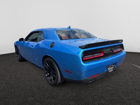 Used 2023 Dodge Challenger SRT Hellcat RWD image 7