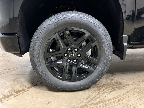 New 2026 Chevrolet Silverado 1500 LT Trail Boss w/ LT Trail Boss Premium Package image 9