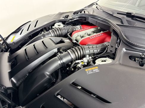 Certified 2025 Ferrari Purosangue image 20