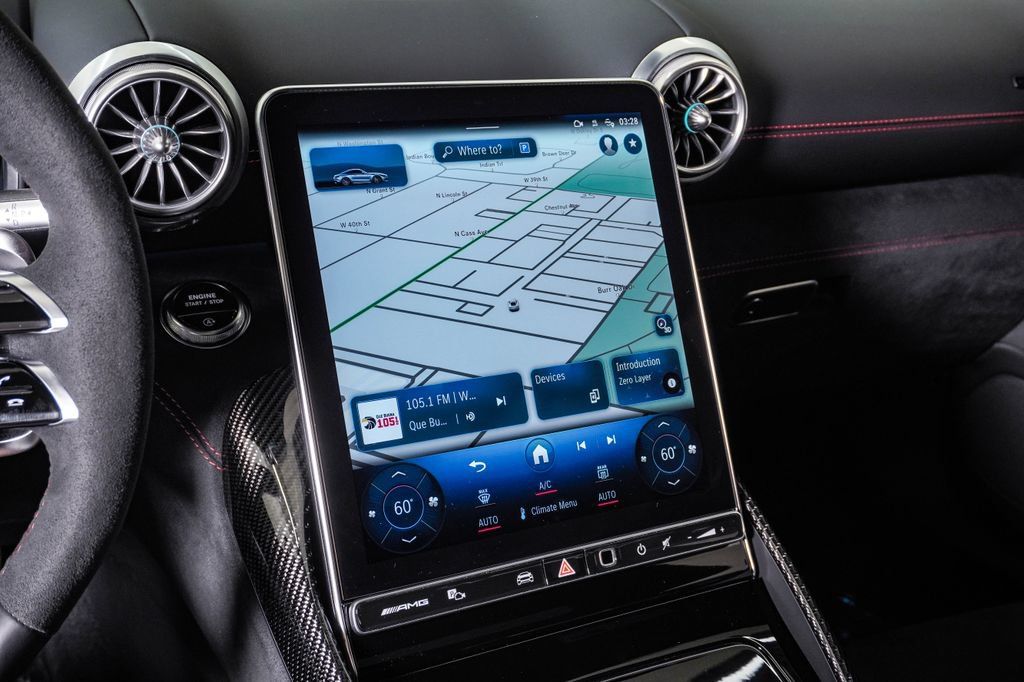 Used 2024 Mercedes-Benz AMG GT 55 image 28