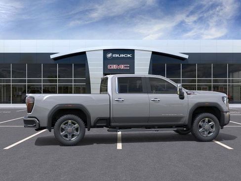 New 2026 GMC Sierra 2500 SLT w/ SLT Convenience Package image 52