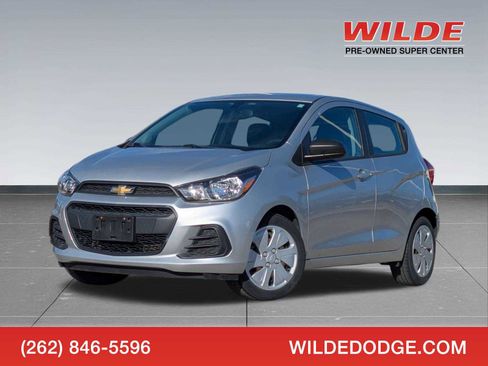 Used 2017 Chevrolet Spark LS image 1