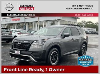 Certified 2024 Nissan Pathfinder Rock Creek AWD/4WD video 1