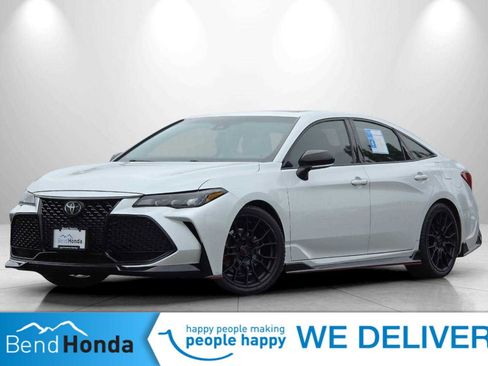 Used 2020 Toyota Avalon TRD image 1