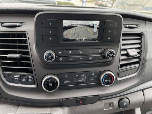 New 2025 Ford Transit 150 Low Roof AWD w/ Load Area Protection Package image 18