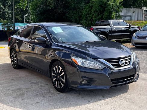 Used 2018 Nissan Altima 2.5 SL FWD image 8