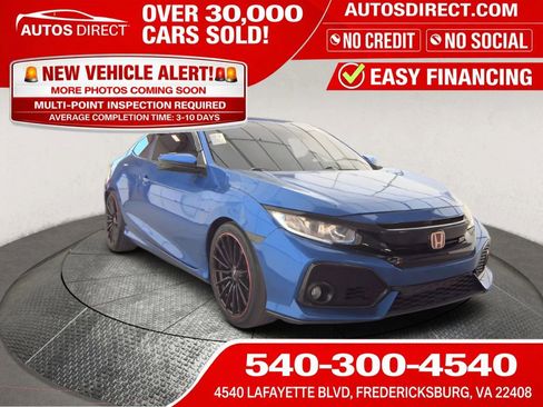 Used 2017 Honda Civic Si image 1
