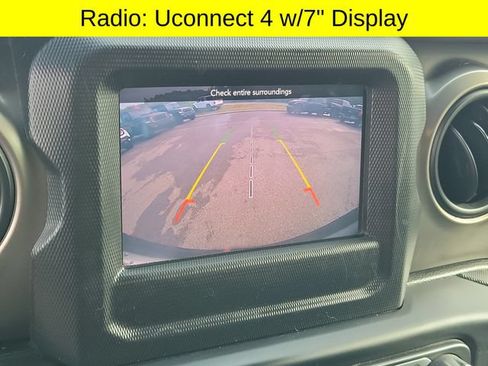 Used 2019 Jeep Wrangler Unlimited Sport S AWD/4WD image 16
