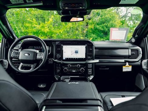 New 2025 Ford F150 Lariat w/ Equipment Group 502A High image 34