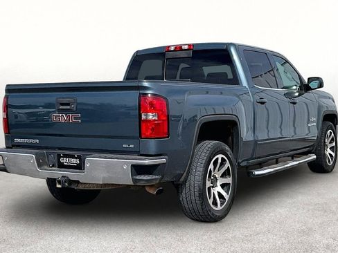 Used 2014 GMC Sierra 1500 SLE w/ Texas SLE Value Package image 2
