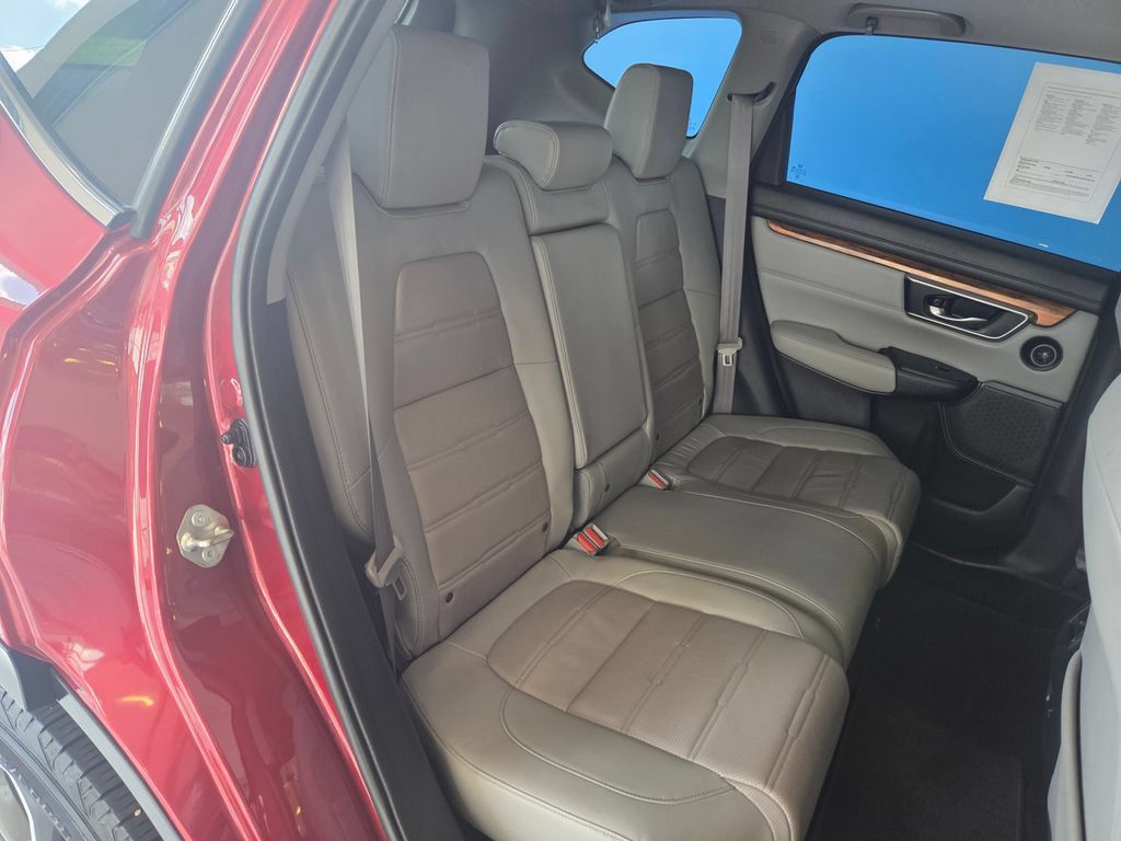 Certified 2020 Honda CR-V EX-L image 27