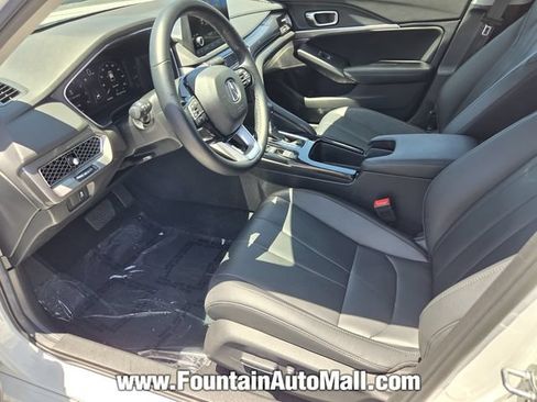 Certified 2024 Acura Integra FWD image 8