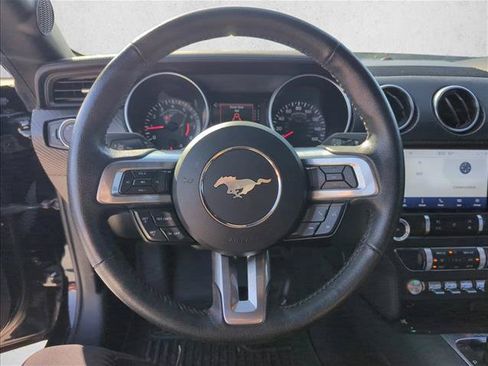 Used 2022 Ford Mustang Convertible w/ Equipment Group 101A RWD image 12