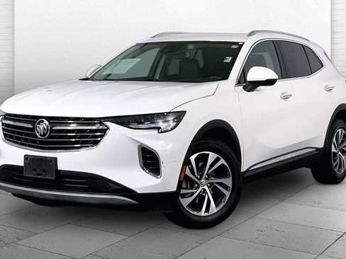 Used 2023 Buick Envision Essence image 12