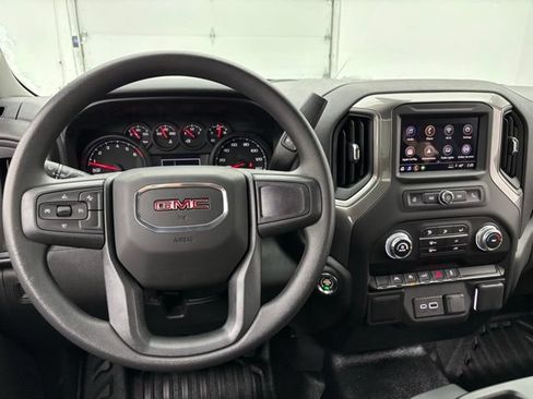 New 2026 GMC Sierra 1500 Pro w/ Pro Value Package AWD/4WD image 4